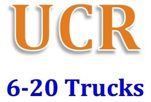 UCR 6-20 Trucks