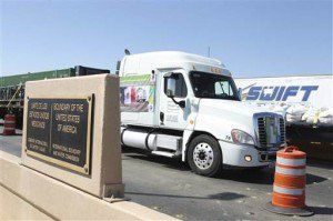 NAFTA Trucking program