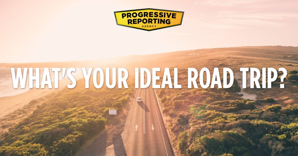 What's Your Ideal Road Trip?
