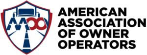 American Association of Owner Operators logo