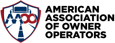 American Association of Owner Operators logo